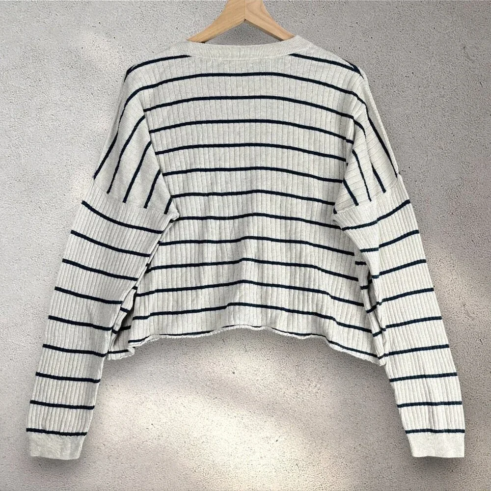 Madewell lawson cropped
